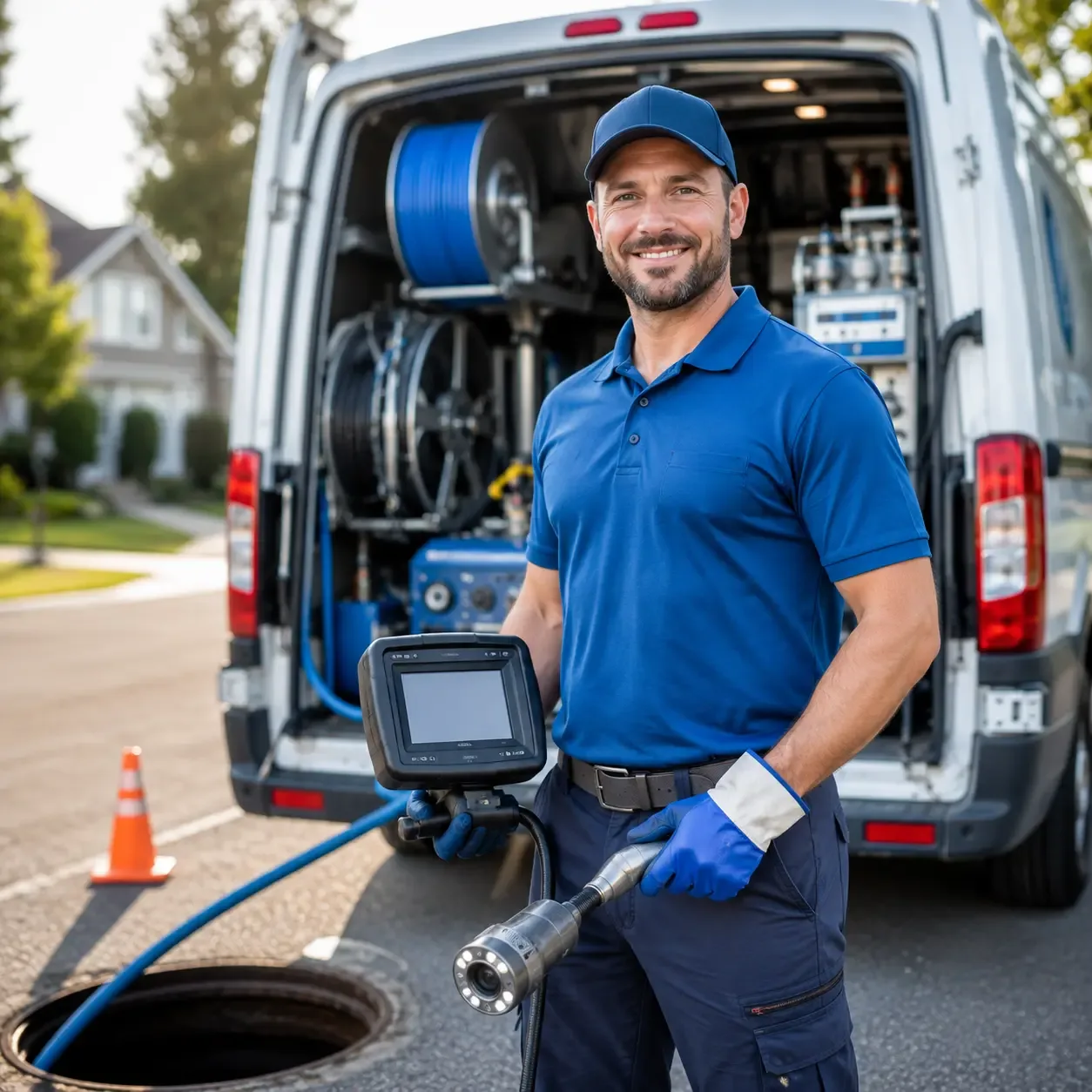 Local Pipe Relining specialists in North Liberty, IA