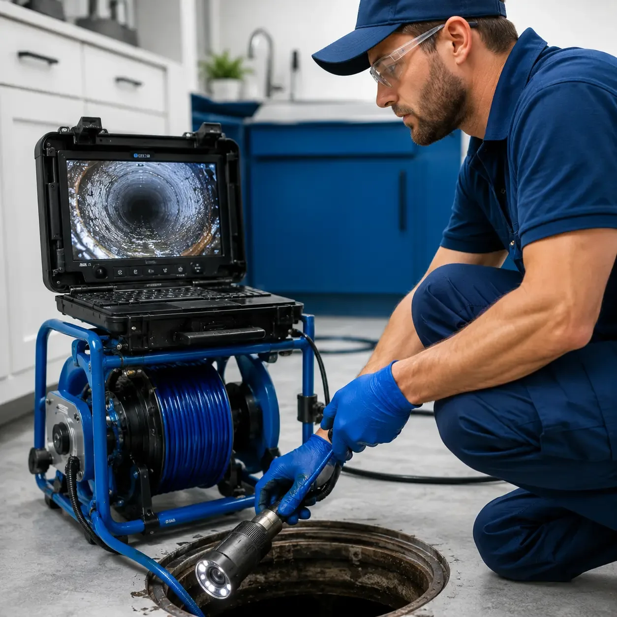 Pipe Relining professionals serving North Liberty, IA